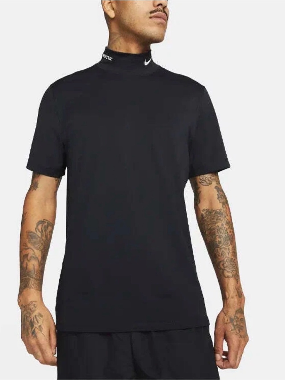 Nike X Drake NOCTA Golf Mock Neck Top